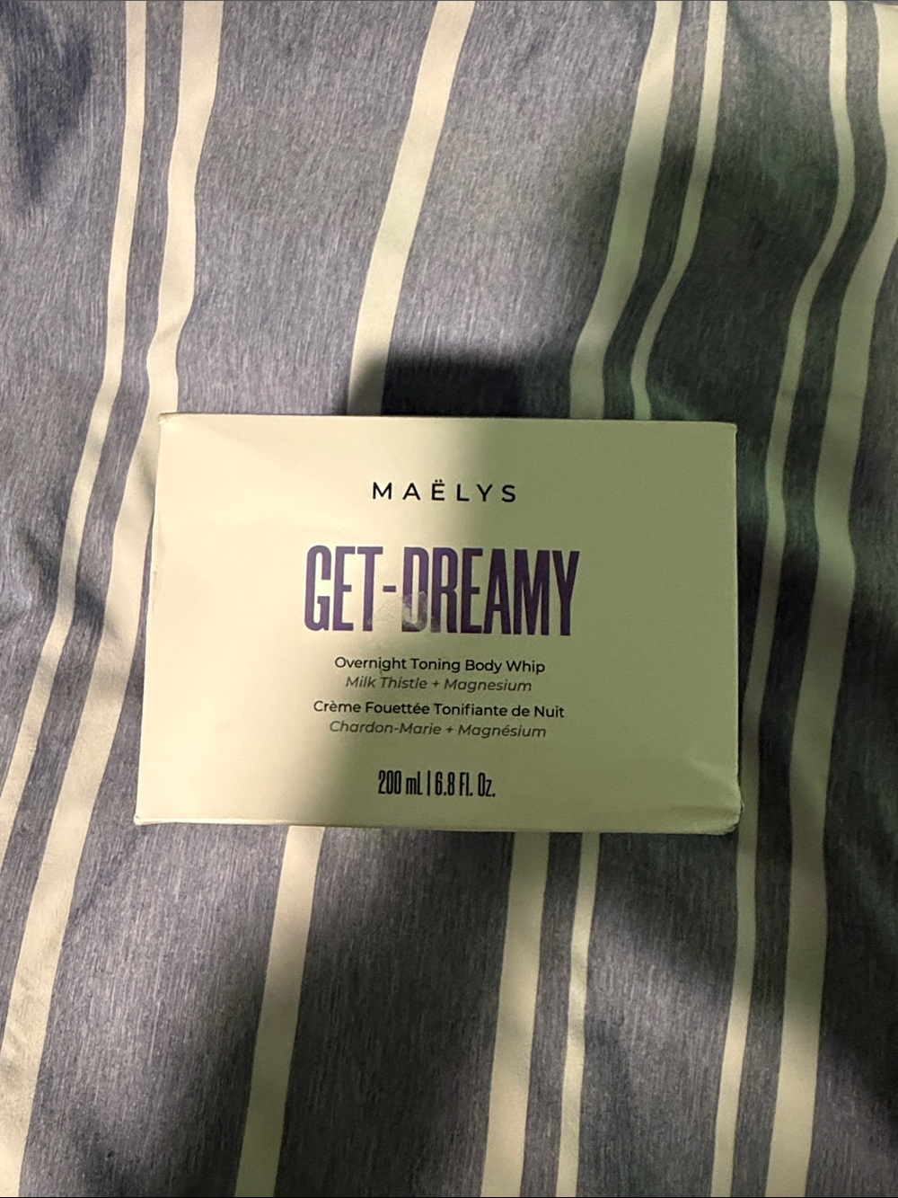 Maëlys Get-Dreamy Overnight Toning Body Whip